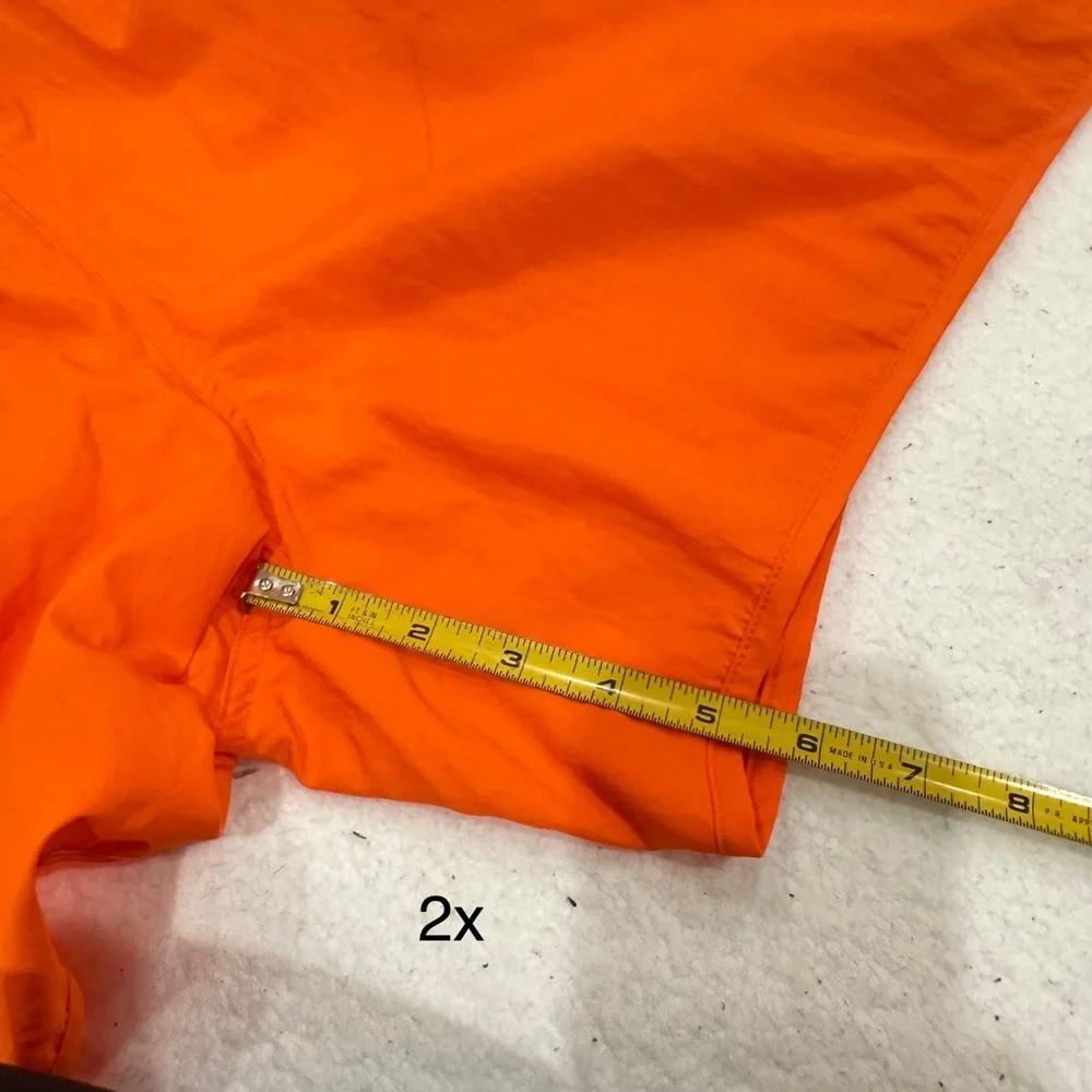 Adidas Orange Shorts